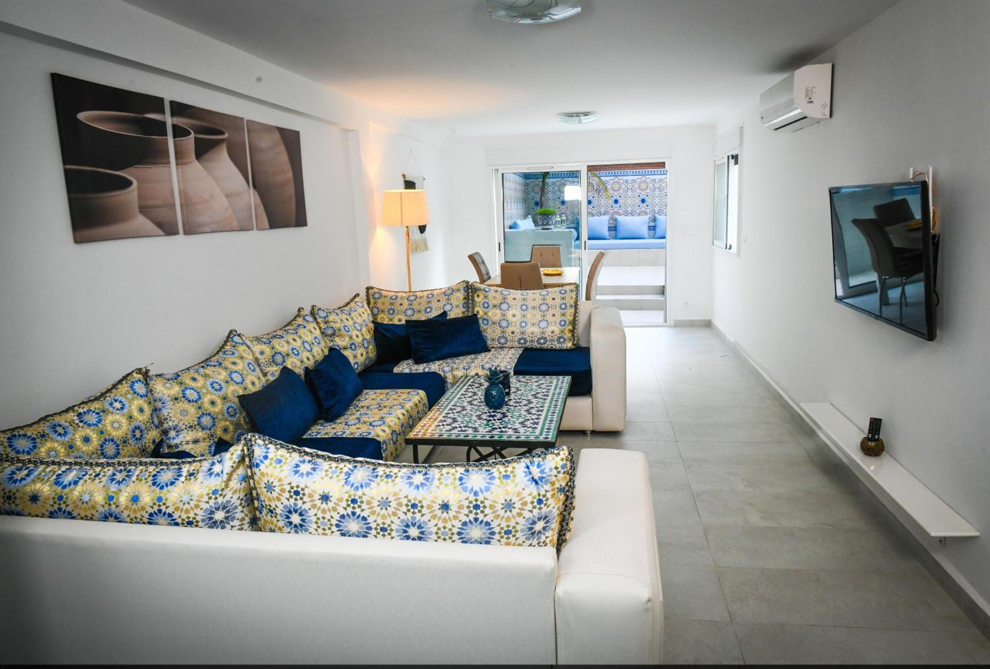 Le Patio De Cabonegro - 250M De La Plage - 6 Couchages กาโบเนโกร ภายนอก รูปภาพ